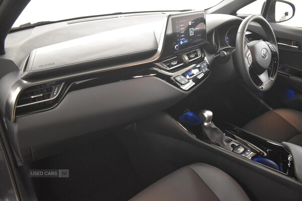 Used Toyota C-HR 2023 for sale - 76308580: Photo 10