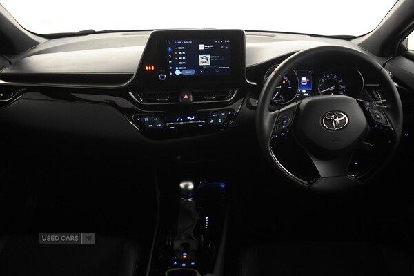 Used Toyota C-HR 2023 for sale - 76308580: Photo 11