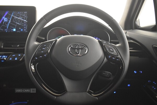 Used Toyota C-HR 2023 for sale - 76308580: Photo 12