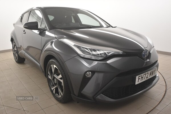 Used Toyota C-HR 2023 for sale - 76308580: Photo 1