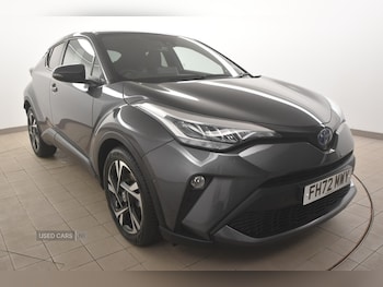 Toyota - C-HR