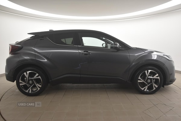Used Toyota C-HR 2023 for sale - 76308580: Photo 2