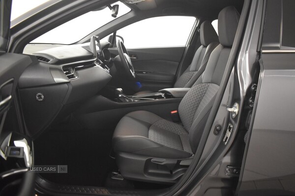 Used Toyota C-HR 2023 for sale - 76308580: Photo 30