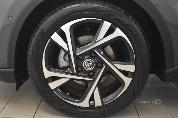 Used Toyota C-HR 2023 for sale - 76308580: Photo 36