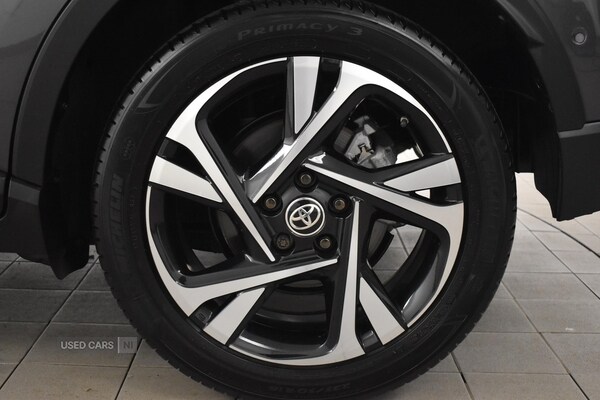 Used Toyota C-HR 2023 for sale - 76308580: Photo 37