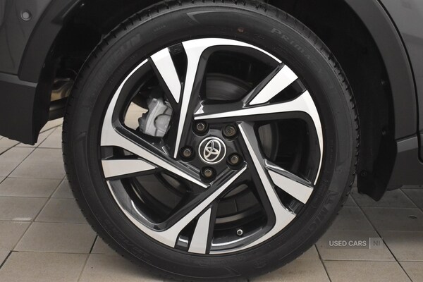 Used Toyota C-HR 2023 for sale - 76308580: Photo 38