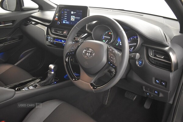 Used Toyota C-HR 2023 for sale - 76308580: Photo 3