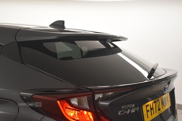 Used Toyota C-HR 2023 for sale - 76308580: Photo 41