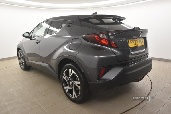 Used Toyota C-HR 2023 for sale - 76308580: Photo 42