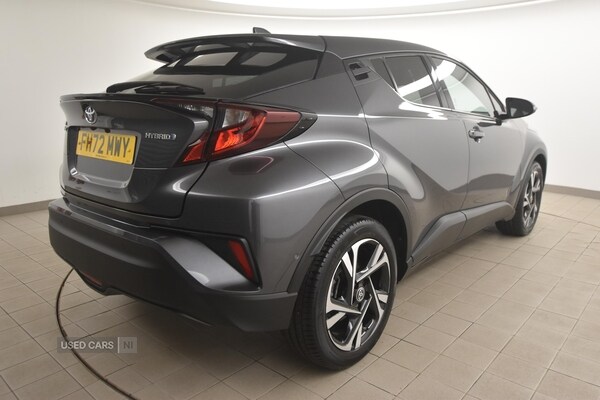 Used Toyota C-HR 2023 for sale - 76308580: Photo 4
