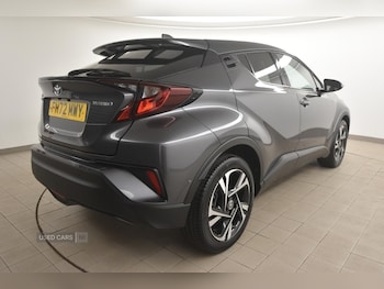 Used Toyota C-HR 2023 for sale - 76308580: Photo 4