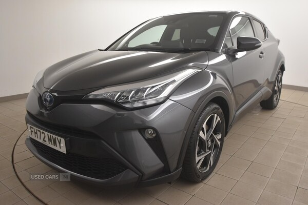 Used Toyota C-HR 2023 for sale - 76308580: Photo 7