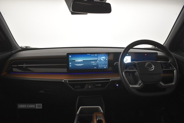 Used KGM Torres 2025 for sale - 77017537: Photo 12