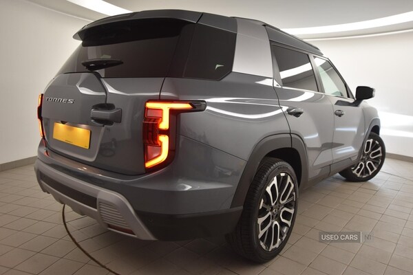 Used KGM Torres 2025 for sale - 77017537: Photo 35