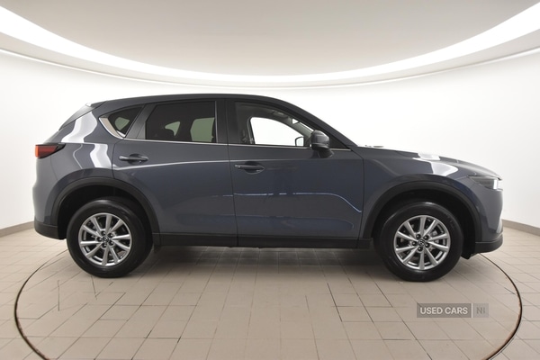 Used Mazda CX-5 2025 for sale - 76585892: Photo 2