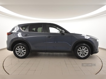 Used Mazda CX-5 2025 for sale - 76585892: Photo