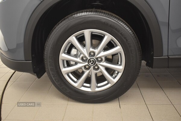 Used Mazda CX-5 2025 for sale - 76585892: Photo 37