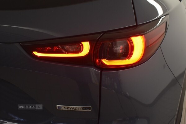 Used Mazda CX-5 2025 for sale - 76585892: Photo 42