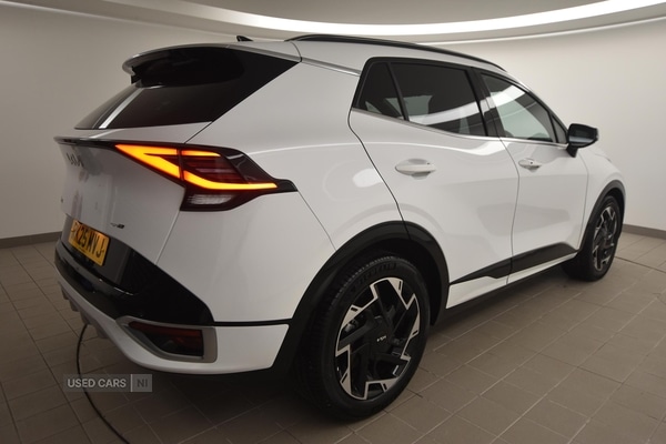 Used Kia Sportage 2025 for sale - 77204152: Photo 4