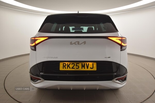 Used Kia Sportage 2025 for sale - 77204152: Photo 48