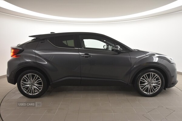 Used Toyota C-HR 2023 for sale - 76802996: Photo 2