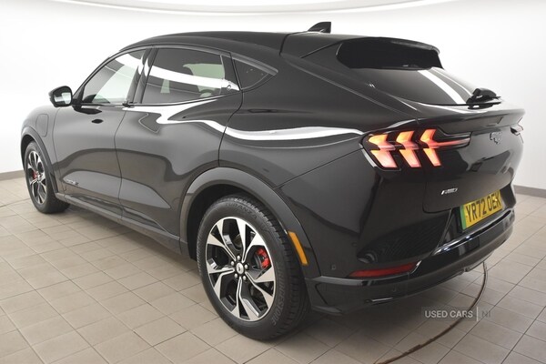 Used Ford Mustang Mach-E 2022 for sale - 77825664: Photo 58