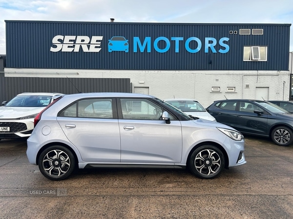 Used MG MG3 2022 for sale - 77144822: Photo 2