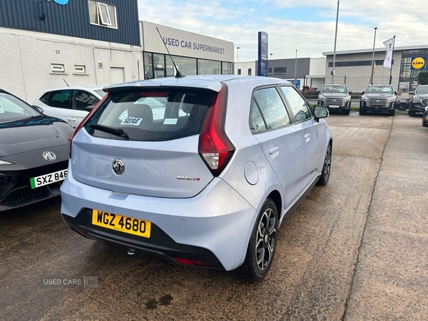 Used MG MG3 2022 for sale - 77144822: Photo 4