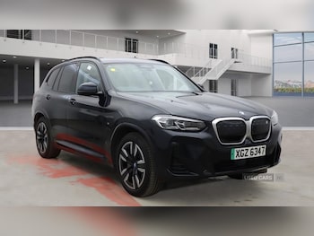 2022 - 210kW M Sport 80kWh 5dr Auto