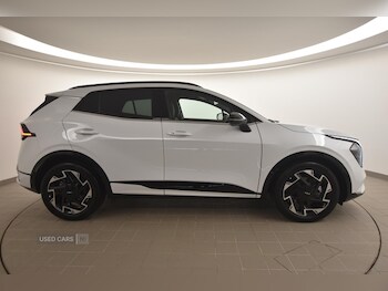 Used Kia Sportage 2025 for sale - 77017889: Photo