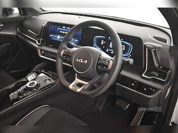 Used Kia Sportage 2025 for sale - 77017889: Photo