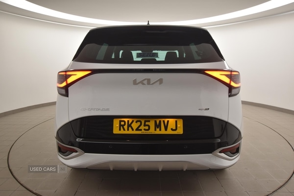 Used Kia Sportage 2025 for sale - 77017889: Photo 48
