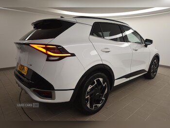 Used Kia Sportage 2025 for sale - 77017889: Photo