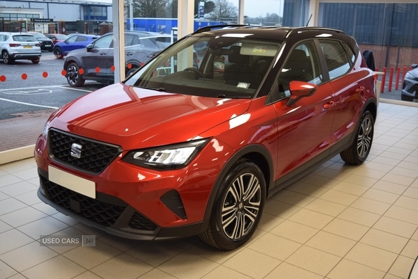 Used SEAT Arona 2025 for sale - 77794528: Photo 1