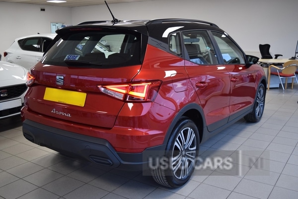 Used SEAT Arona 2025 for sale - 77794528: Photo 29