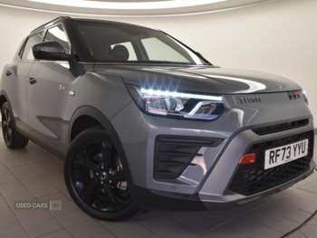 Used KGM Tivoli 2024 for sale - 74489606: Photo