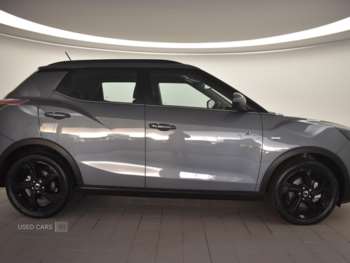 Used KGM Tivoli 2024 for sale - 74489606: Photo