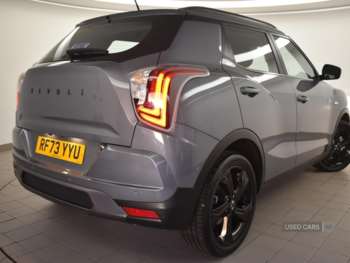 Used KGM Tivoli 2024 for sale - 74489606: Photo