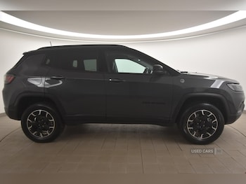 Used Jeep Compass 2023 for sale - 76646716: Photo
