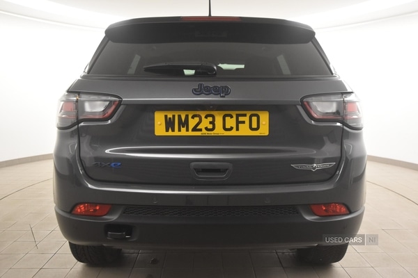 Used Jeep Compass 2023 for sale - 76646716: Photo 48