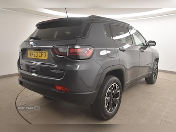 Used Jeep Compass 2023 for sale - 76646716: Photo