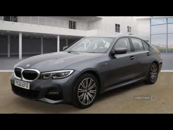 Used BMW 3 Series 2020 for sale - 74800552: Photo