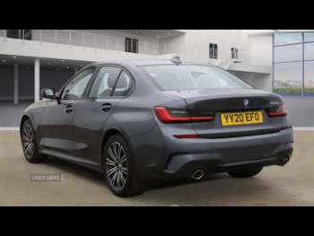 Used BMW 3 Series 2020 for sale - 74800552: Photo