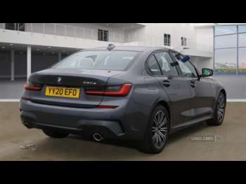Used BMW 3 Series 2020 for sale - 74800552: Photo