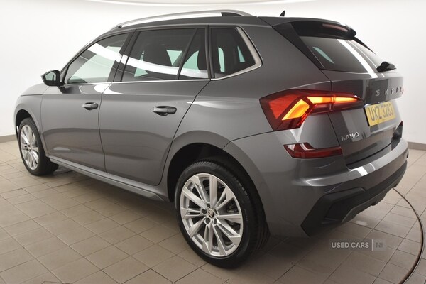 Used Skoda Kamiq 2024 for sale - 76522584: Photo 48