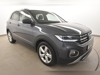 2022 - 1.0 TSI 110 SEL 5dr DSG