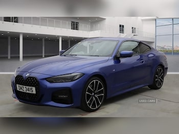 Used BMW 4 Series 2021 for sale - 76513671: Photo