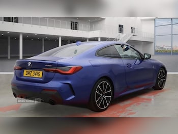 Used BMW 4 Series 2021 for sale - 76513671: Photo