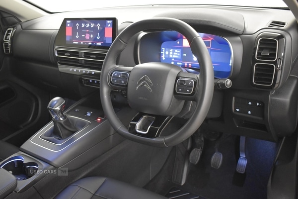 Used Citroen C5 Aircross 2024 for sale - 76634573: Photo 3