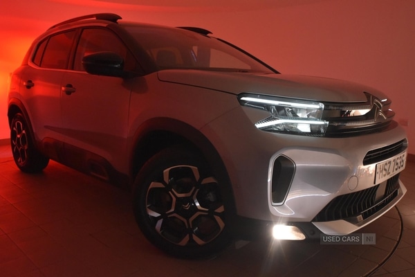 Used Citroen C5 Aircross 2024 for sale - 76634573: Photo 40